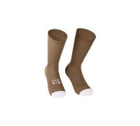 Calze Assos Endurance S11 - Beige scuro 39-42 / Marrone