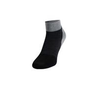 Calzini unisex odlo performance wool nero grigio