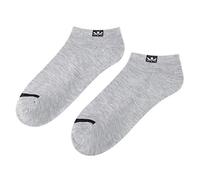 Calzini Uomo Corti Calze Uomo Corte Calzini Caviglia Da Trekking Estive Cotone Estivi Di Donna Sportivi A Rete Per Mocassini Calzoni Antiscivolo Running Calzetti Taglia Unica Tennis Fantasmini Nere