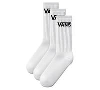 Vans Logo Classic Crew, Bianco, M, bianco, M