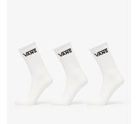 Vans - Classic Crew - Calze casual EU 48-51 bianco/grigio
