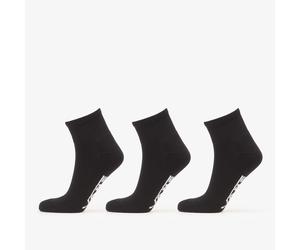 Calzini Vans Classic Quarter Crew Black XL