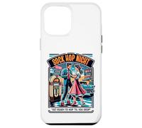 Calzini vintage abbinati Rockabilly e gruppo anni Cinquanta retrò Custodia per iPhone 12 Pro Max