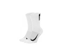 Calzettoni Nike Multiplier (2 paia) - Bianco 46-50