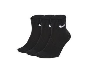 Calzini x3 nike everyday lightweight nero unisex
