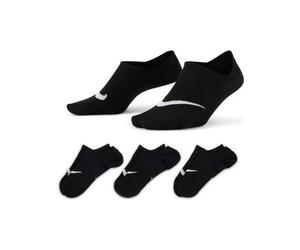 Calzini x3 nike everyday plus lightweight nero unisex