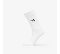 Calzini Y-3 Cl Sock Cre White M
