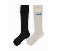 Adidas X Wales Bonner Y3 FOOTBALL SOCK men Socks white in taglia:S
