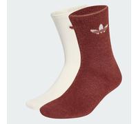 Calzino a mezza gamba soffice 2 paia Wonder Quartz / Off White 46-48