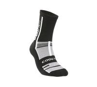 Calzino Bullpadel lungo Nero M