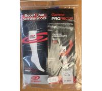 Calzino BV Sport Gamma Prorecup Taglia XL 2 Bianco E 2 Blu