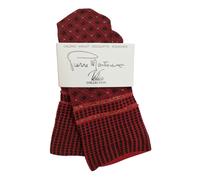 Calzino corto medio Tubolare Donna Pierre Mantoux Cardinale - 822184KANYE6574