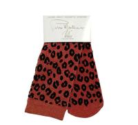 Calzino corto medio Tubolare Donna Pierre Mantoux Cardinale - 822190WIZ6574