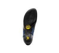 Calzino da arrampicata da donna La Sportiva Katana Woman (bianco/blu) 35,5