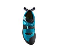 Calzino da arrampicata RED CHILI Circuit II (blu hawaiano) 43 (9 UK)