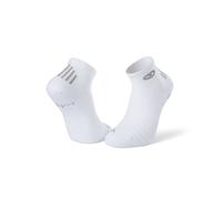 Calzino da corsa BV sport Run Elite (bianco/grigio) 45-47