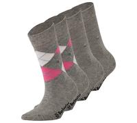 Calzino Donna BURLINGTON 36-41 blu / grigio / greige / rosa / nero