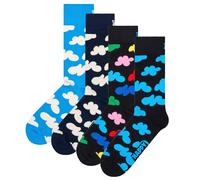 Calzino Donna Happy Socks 36-40 navy / azzurro / nero / bianco