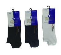 Calzino Fantasmino Corto Unisex 6/9/12 Paia Torreggiani In Cotone Elasticizzata