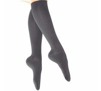 Calzino gambaletto da uomo riposante compressione graduata forte calza Silca 20