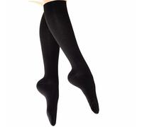 Calzino gambaletto da uomo riposante compressione graduata forte calza Silca 20