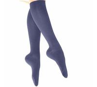 Calzino gambaletto da uomo riposante compressione graduata forte calza Silca 20