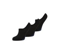 Calzino invisibile 'Cool Kick' Donna FALKE 35-36 blu reale / nero