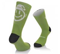 Calzino Natalizio Grinch Verde S/M - Edizione Speciale Christmas