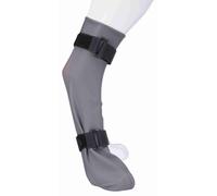 Calzino protettivo per zampe di cane 12 cm/45 cm grigio