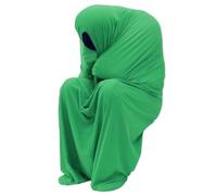 Calzino Sensoriale For Il Corpo Calzino Sensoriale Elastico For Bambini Dai 3 Ai 18 Anni Con SPD, Autismo E ADHD - Sacco Sensoriale A Pressione Profonda For Autocalmarsi E Rilassarsi (Color : Grün,