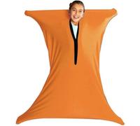 Calzino Sensoriale For Il Corpo For Bambini Avvolgere Completamente Il Corpo Calzini Elastici For Il Corpo For Alleviare Lo Stress For I Bambini Con Ansia Autistica ADHD AGGIUNGI (Color : Orange Farb