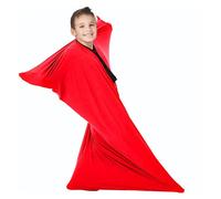 Calzino sensoriale per tutto il corpo per bambini e studenti, sacco sensoriale, accogliente e sicuro per interni ed esterni, coperta sensoriale, bozzolo, strumento sociale per fare amicizia e giocar