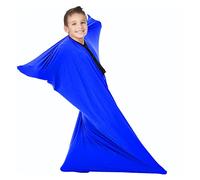 Calzino sensoriale per tutto il corpo per bambini e studenti, sacco sensoriale, coperta sensoriale accogliente e sicura per interni/esterni, bozzolo, strumento sociale speciale per fare amicizia e g
