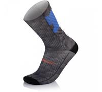 Calzino Sportivo Fun Nations Francia S/M - Traspirante Q-Skin, Comfort & Design