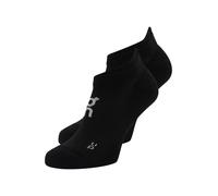 On - Core Run Sock Low 2-Pack - Calze da running Unisex XS - EU: 35 - 38,5 marrone