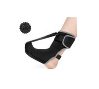 Calzino unisex per la fascite plantare, taglia M/L, per alleviare il dolore al piede e la tendinite di Achille.