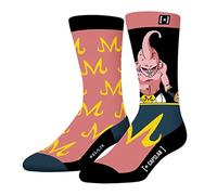 Calzino uomo Dragon Ball Z Cotone, 1 paio di calzini fantasia uomo Vegeta, alta e traspirante, Rosa, 39-42