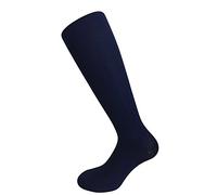 CALZINO UOMO LUNGO SUPPORT RIPOSANTE "REPOMEN Compressione graduata, medicalmente testata per favorire la circolazione mmHg 16/20 hPa 21/27. Disponibile nei colori Blu, Nero,Grigio Antracite e Marrone
