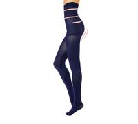 CALZITALY Collant Modellanti, Collant Vita Alta, Calze Coprenti, Collant Opaco