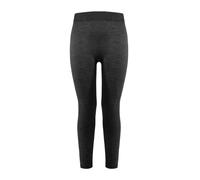 CALZITALY Leggings Termico Unisex, Pantaloni Lana Merino, Intimo Termico Uomo e Donna, Pantaloni Termici, Sci, Escursionismo, Trekking | Made in Italy (XXL, Grigio)
