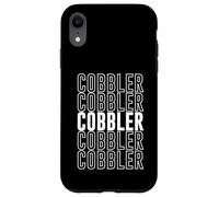 Calzolaio Custodia per iPhone XR