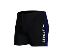 Calzoncini da Bagno da Bagno Sportivo per Pantaloncini Elasticizzati Comodi per Nuoto e Tempo Libero Estivo Mutande Uomo Boxer Cotone