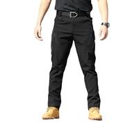 Calzoncini Uomo Skinny Cotone Montagna Hippie Elasticizzato Ginnastica Plissettati Tecnico Antinfortunistica Brand Chi Maschi Decorati Il Strisce Cuciture Tante XXL Bottone