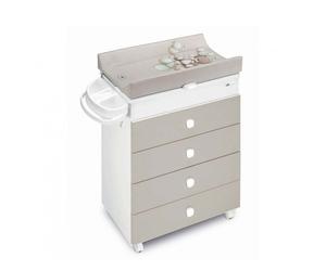 CAM - Bagnetto Asia - Orso Bolle Tortora