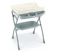 Cam Bagnetto Pieghevole con Vaschetta Estraibile Volare NUVOLETTE 270