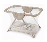 CAM Box Brevettato Millegiochi Orso Bolle Beige