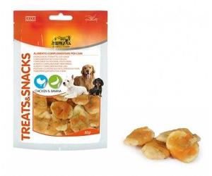 CAM CHICKEN & BANANA 80G