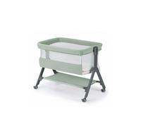 Cam - Culla co-sleeping Sempreconte, Verde T170