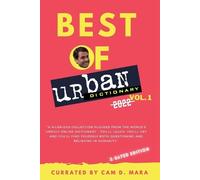 Cam D Mara Urban Dictionary (Tascabile) Best of Urban Dictionary