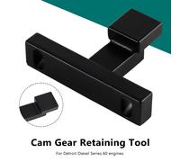 Cam Gear Retaining Tool J-35652-A Per Detroit Diesel 60 Series Engine M30116 H7